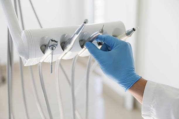 Professional Tooth Extraction technician working in Stephens City, VA